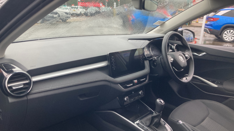 Skoda Fabia 1.0 TSI 110 SE L 5dr Petrol Hatchback